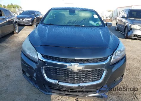 2014 Chevrolet Malibu 1Lz z USA, uszkodzony, nr VIN 1G11H5SLXEF162751